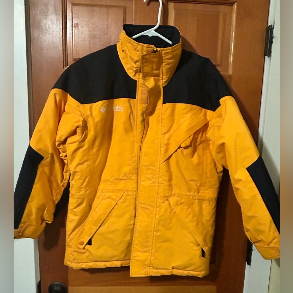 Columbia Kids Size 14/16 Ski Jacket